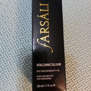 Farsali Volcanic Elixir